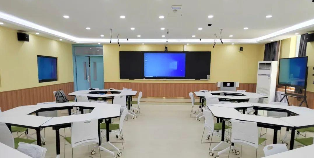 想要打造智慧实训课堂？来，看这里