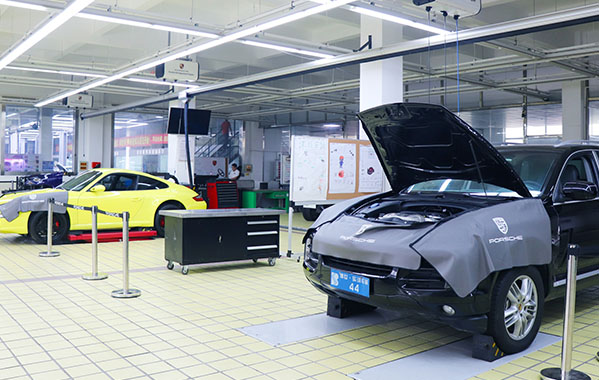 汽修类专业应用场景使用需求