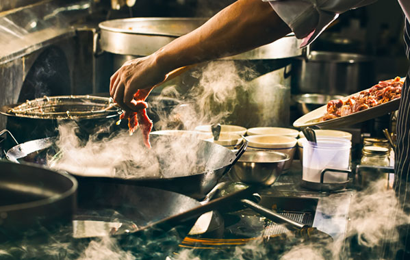 烹饪类专业应用场景使用需求